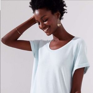 LOFT Knit Tee